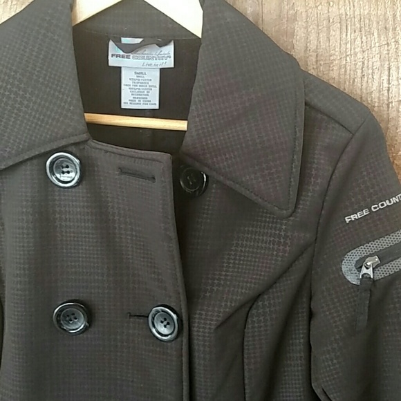 Free country coat - Picture 3 of 8